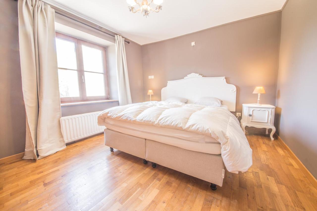 Le Longueville Durbuy Buitenkant foto