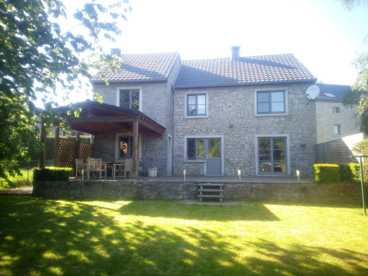 Le Longueville Durbuy Buitenkant foto