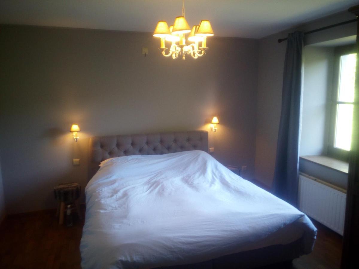 Le Longueville Durbuy Buitenkant foto